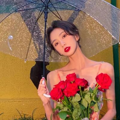 苏荷女头：浪漫忠贞不渝(图13)