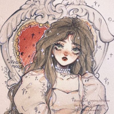 画师：霓虹耗子(图5)