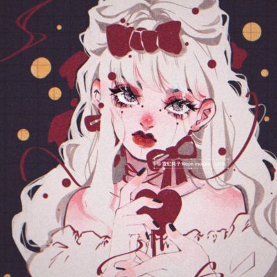 画师：霓虹耗子(图1)