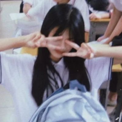 高级感/真人女头（仙女级别）“全力以赴就好啦，想太多会累，宝贝”(图8)