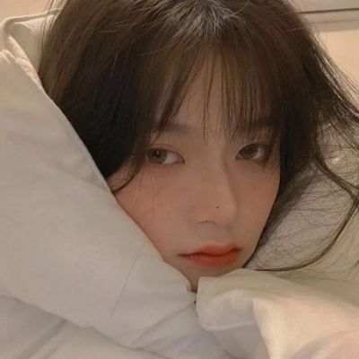 闺蜜?/ins真人头像你是我的例外(图10)