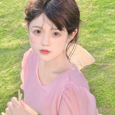 顾柒颖 ins清新干净女头自截(图9)