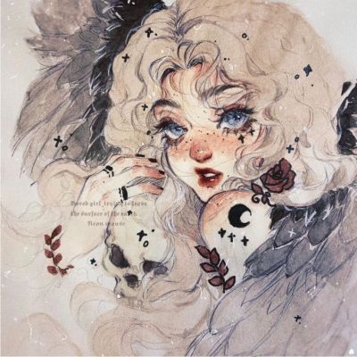 画师：霓虹耗子(图6)