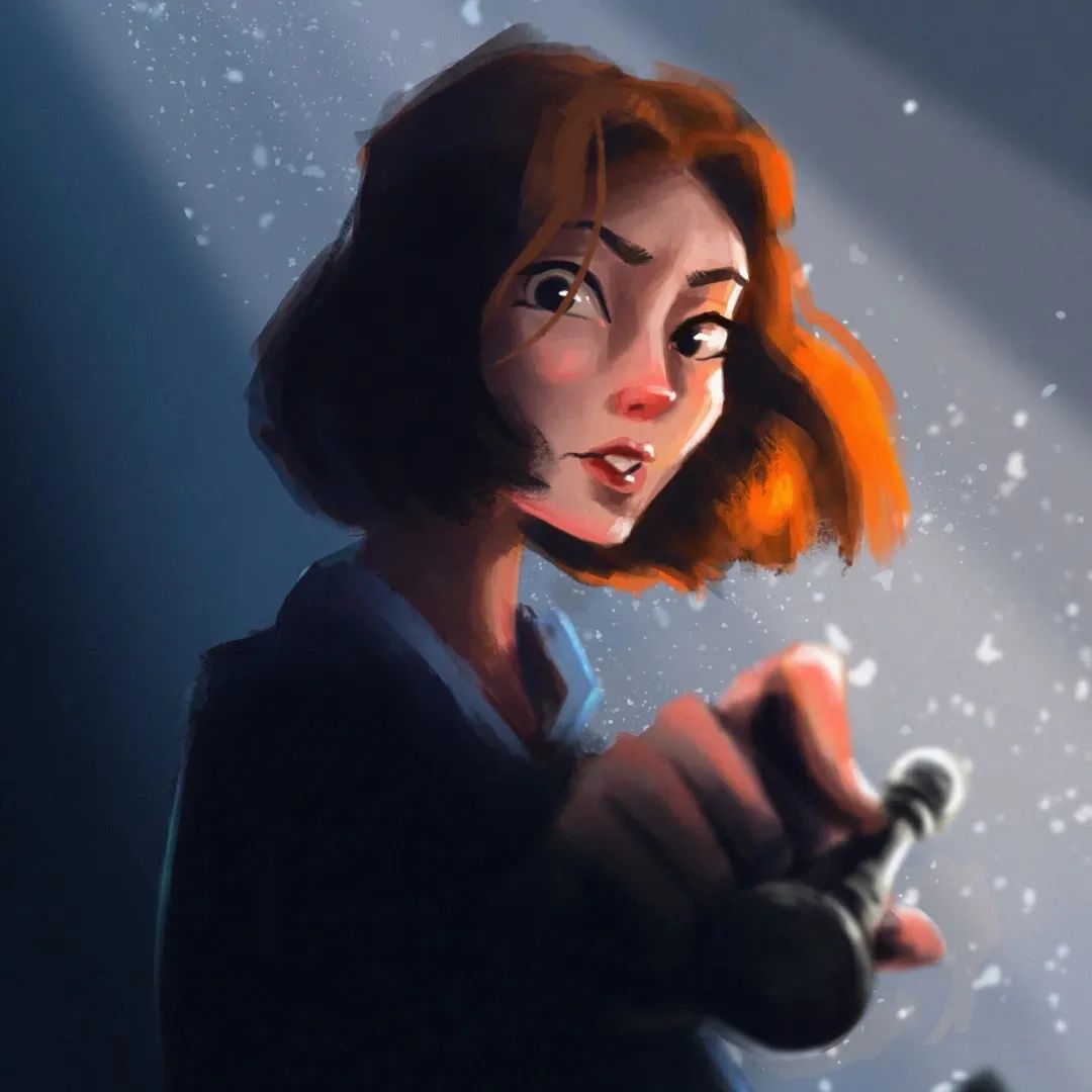 一批个性微信头像(图5) 一批个性微信头像