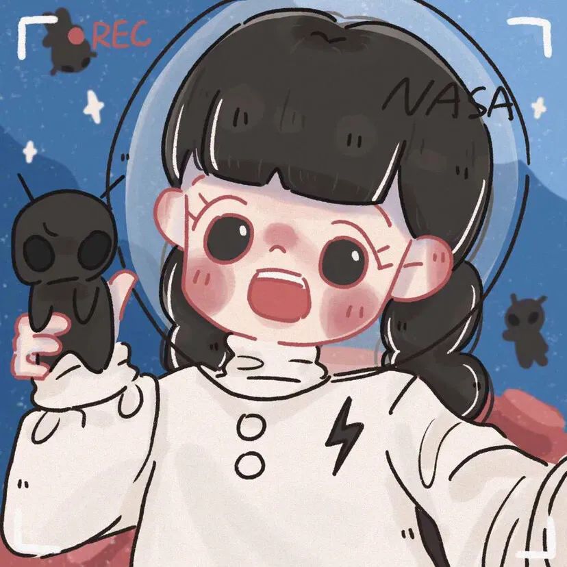 一批个性微信头像(图17) 一批个性微信头像