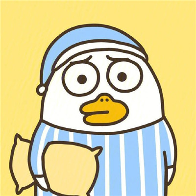 2021很火小刘鸭超萌超级可爱的表情合级 精致的小刘鸭表情大全2021最新(图7)