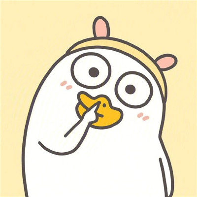 2021很火小刘鸭超萌超级可爱的表情合级 精致的小刘鸭表情大全2021最新(图8)