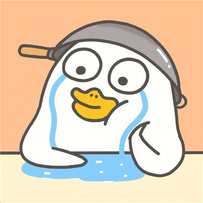 2021很火小刘鸭超萌超级可爱的表情合级 精致的小刘鸭表情大全2021最新(图1)