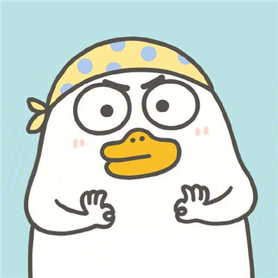 2021很火小刘鸭超萌超级可爱的表情合级 精致的小刘鸭表情大全2021最新(图2)