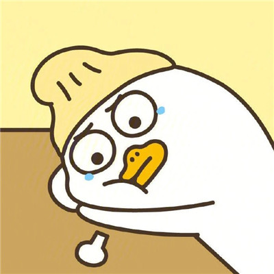 2021很火小刘鸭超萌超级可爱的表情合级 精致的小刘鸭表情大全2021最新(图3)