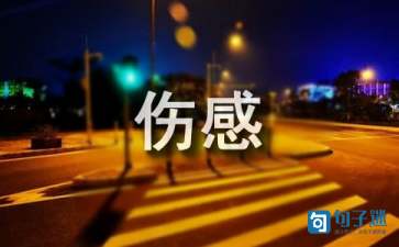 【精华】qq空间伤感句子集锦30条(图1) 【精华】qq空间伤感句子集锦30条