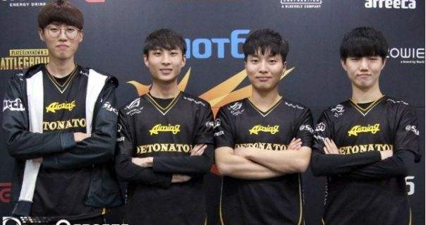 5个字战队名字大全 血染紫禁城