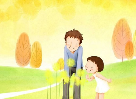 孩子生日朋友圈文案 给宝贝的生日祝福语(图1) 孩子生日朋友圈文案 给宝贝的生日祝福语