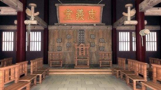 400个吸引人的古风帮派名字大全(图1) 400个吸引人的古风帮派名字大全(图1)