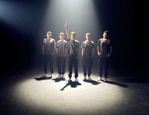 有格调的公会战队名字(150个)(图1) 有格调的公会战队名字(150个)