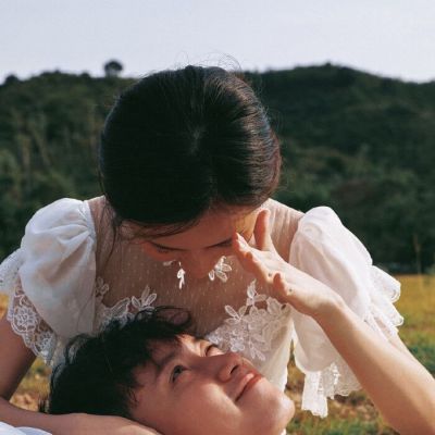 ins真人恩爱情头曾经你是我生命中的氧气如今你也只配当二氧化碳了(图12)