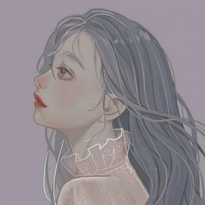 动漫情侣头像你在身边在你身边(图6)