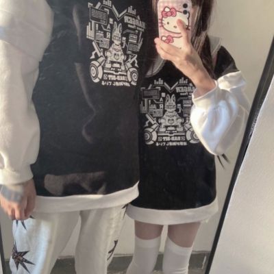 姜予/情头/你看这世界不坏 天塌了还有爱(图9)