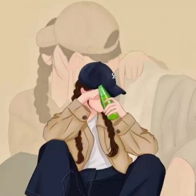 情头#愿你心事有人听，心有人絮(图8)