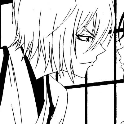 黑白男头1:温柔只给你一个人 其它我为什么要装深情？（擎屿）(图8)