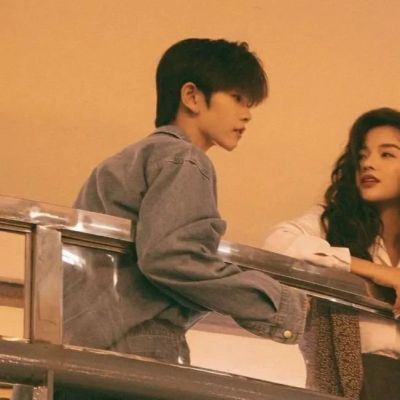 港风情头丨卷进橘子味的拥抱里(图1)