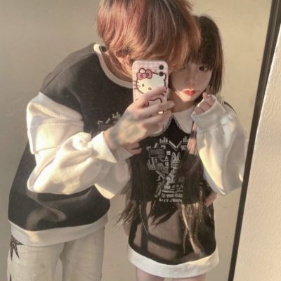 姜予/情头/你看这世界不坏 天塌了还有爱(图1)