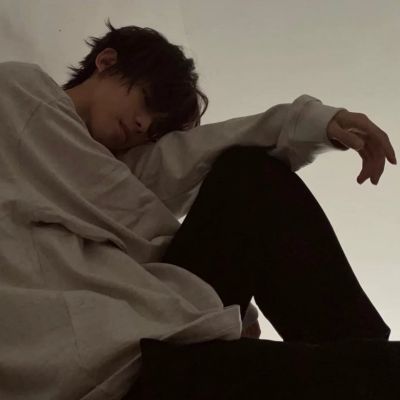 能笑到岔气的人当然能哭的悄无声息(图10)