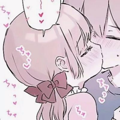 情侣头像丨没有人会消失，大家都只跟想念的人联系(图1)