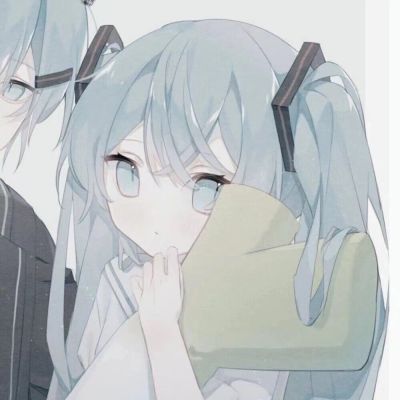 手绘优质动漫情头 接下来是雪花 圣诞树 新年和更好的我们.(图12)