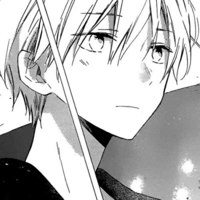 帅气黑白男头(图7)