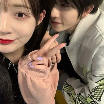 唯美真人情侣头像/春来夏往，秋收冬藏，我们来日方长。(图7)