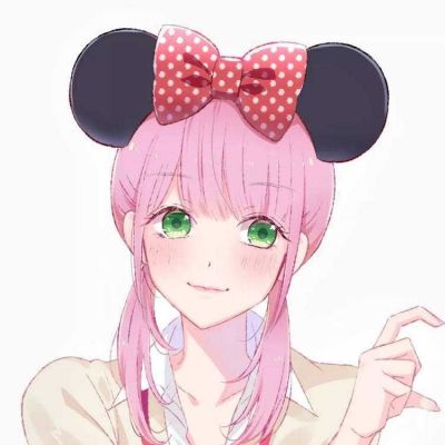 动漫情侣头像/“我想要两个西柚”—— I want to see you(图3)