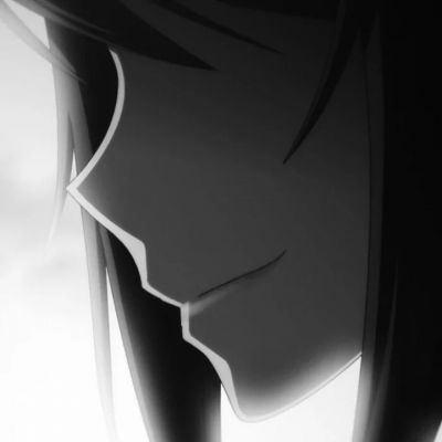 我为我所有不合时宜的出现而道歉＃动漫＃伤感男头＃(图7)