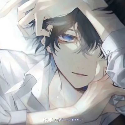 原来男孩子伤心也会食欲不振，夜夜不眠.(图8)