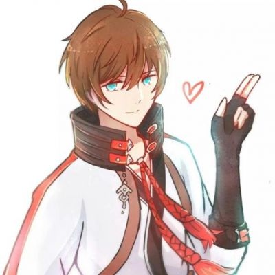 男生超帅头像/今夜星闪闪 爱你心满满?(图7)