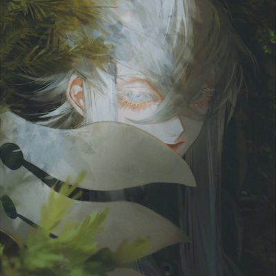 炫酷男生动漫头像(图5)