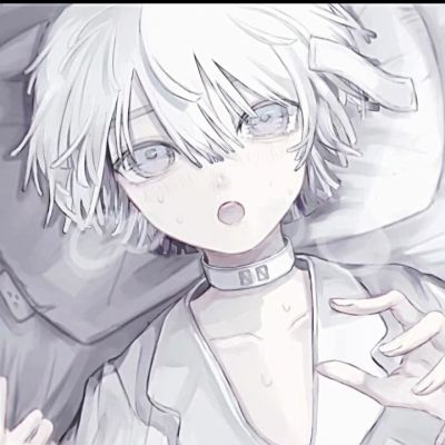 动漫男头/爱是雪地里写诗 边写边消失(图4)