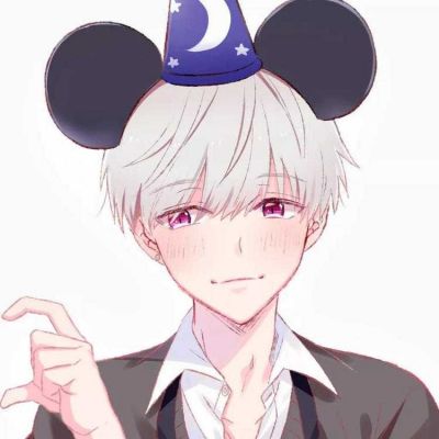 动漫情侣头像/“我想要两个西柚”—— I want to see you(图4)