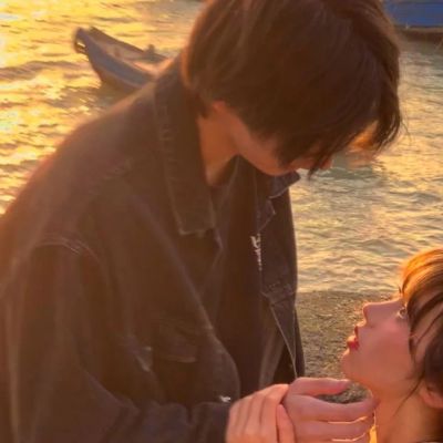 ins真人恩爱情头曾经你是我生命中的氧气如今你也只配当二氧化碳了(图20)