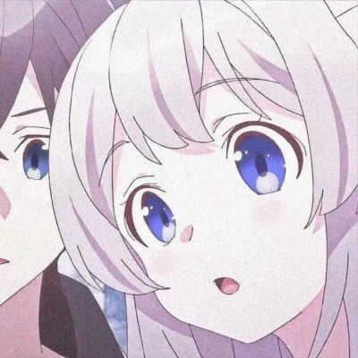 动漫情侣头像/“我想要两个西柚”—— I want to see you(图8)