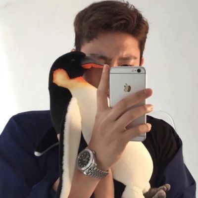 柠七：高质量男生优质头像(图2)