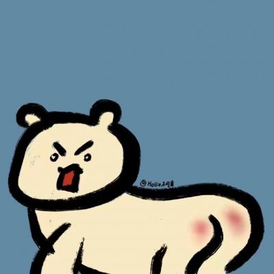 鱼酱/“兔与狗”(图3)