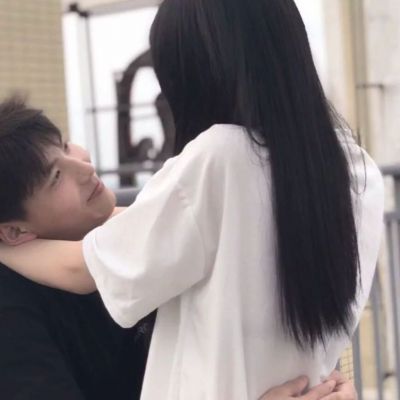 ins真人恩爱情头曾经你是我生命中的氧气如今你也只配当二氧化碳了(图4)