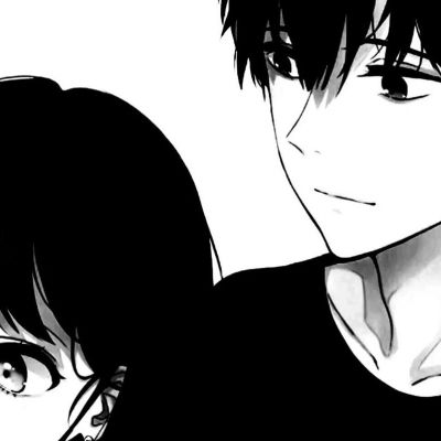 黑白情漫，.生活中频繁的问候也是爱意(图8)