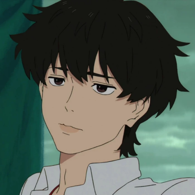 花见.动漫男头/漂流少年(图1)