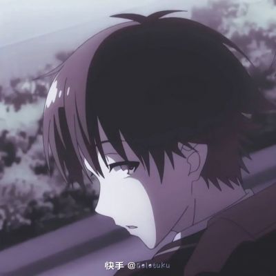 原来男孩子伤心也会食欲不振，夜夜不眠.(图4)