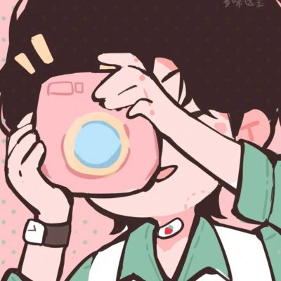 治愈系动漫情头(图18)