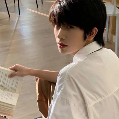 快乐男头nice?雨会停，天会晴，所有的事情都会好起来的。(图8)