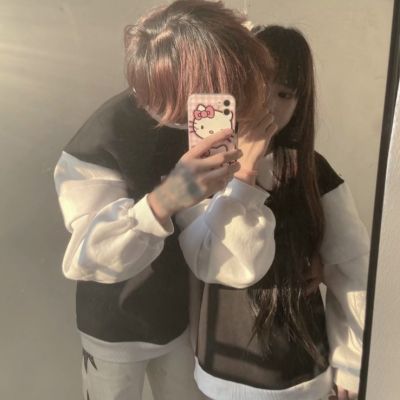 姜予/情头/你看这世界不坏 天塌了还有爱(图2)