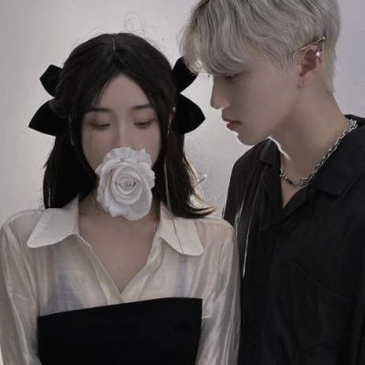 情侣头像/别人都在复合 那我们什么时候复合.(图5)